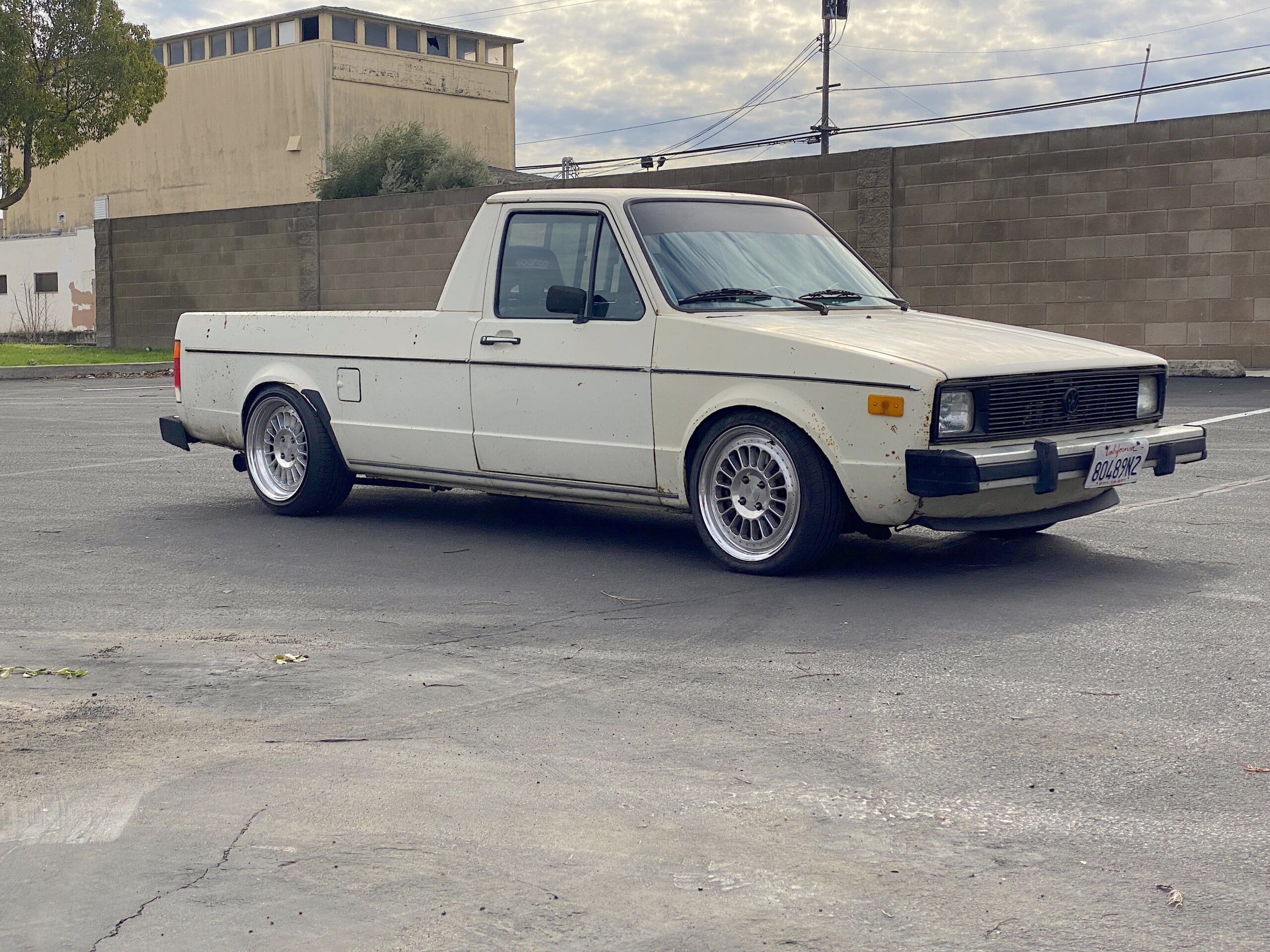 Detail Vw Rabbit Pickup Specs Nomer 12