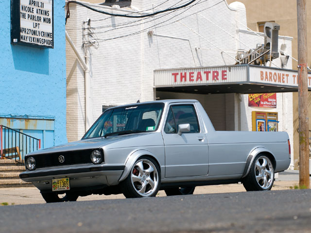 Detail Vw Rabbit Pickup Specs Nomer 17