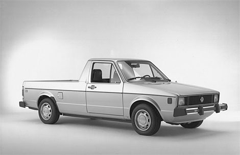 Detail Vw Rabbit Pickup Specs Nomer 22
