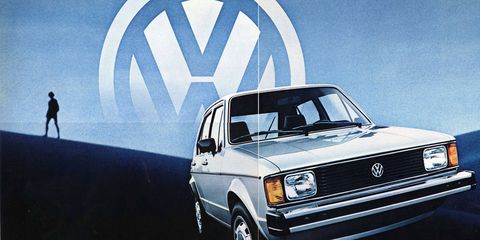 Detail Vw Rabbit Pickup Specs Nomer 26
