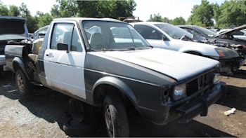 Detail Vw Rabbit Pickup Specs Nomer 31
