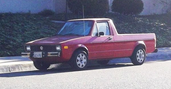 Detail Vw Rabbit Pickup Specs Nomer 32