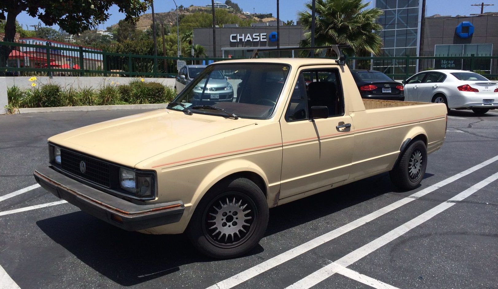 Detail Vw Rabbit Pickup Specs Nomer 36