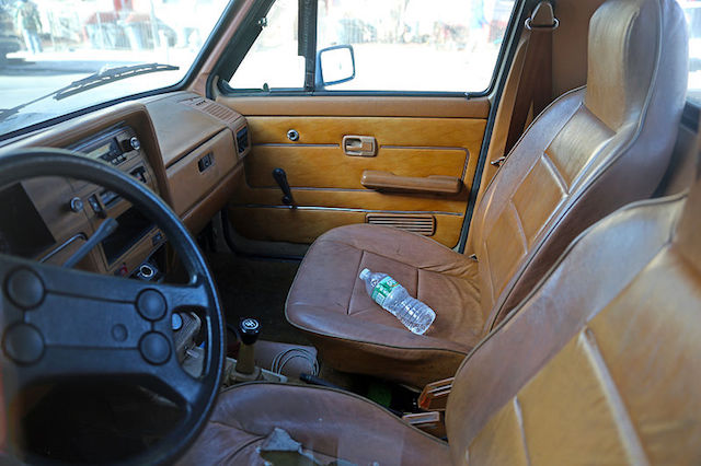 Detail Vw Rabbit Pickup Specs Nomer 37