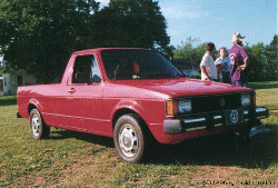 Detail Vw Rabbit Pickup Specs Nomer 41