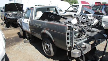 Detail Vw Rabbit Pickup Specs Nomer 43