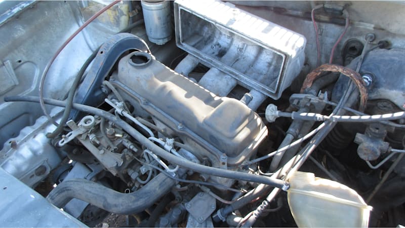 Detail Vw Rabbit Pickup Specs Nomer 44