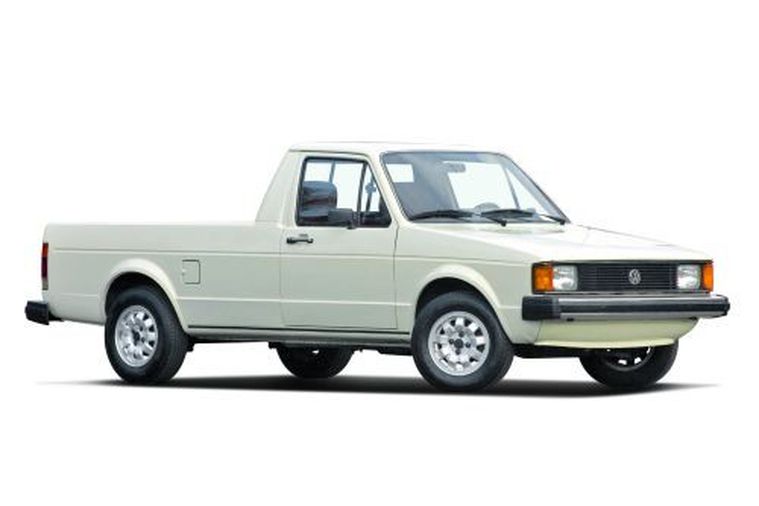 Detail Vw Rabbit Pickup Specs Nomer 5
