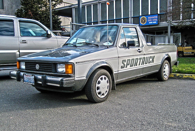 Detail Vw Rabbit Pickup Specs Nomer 7