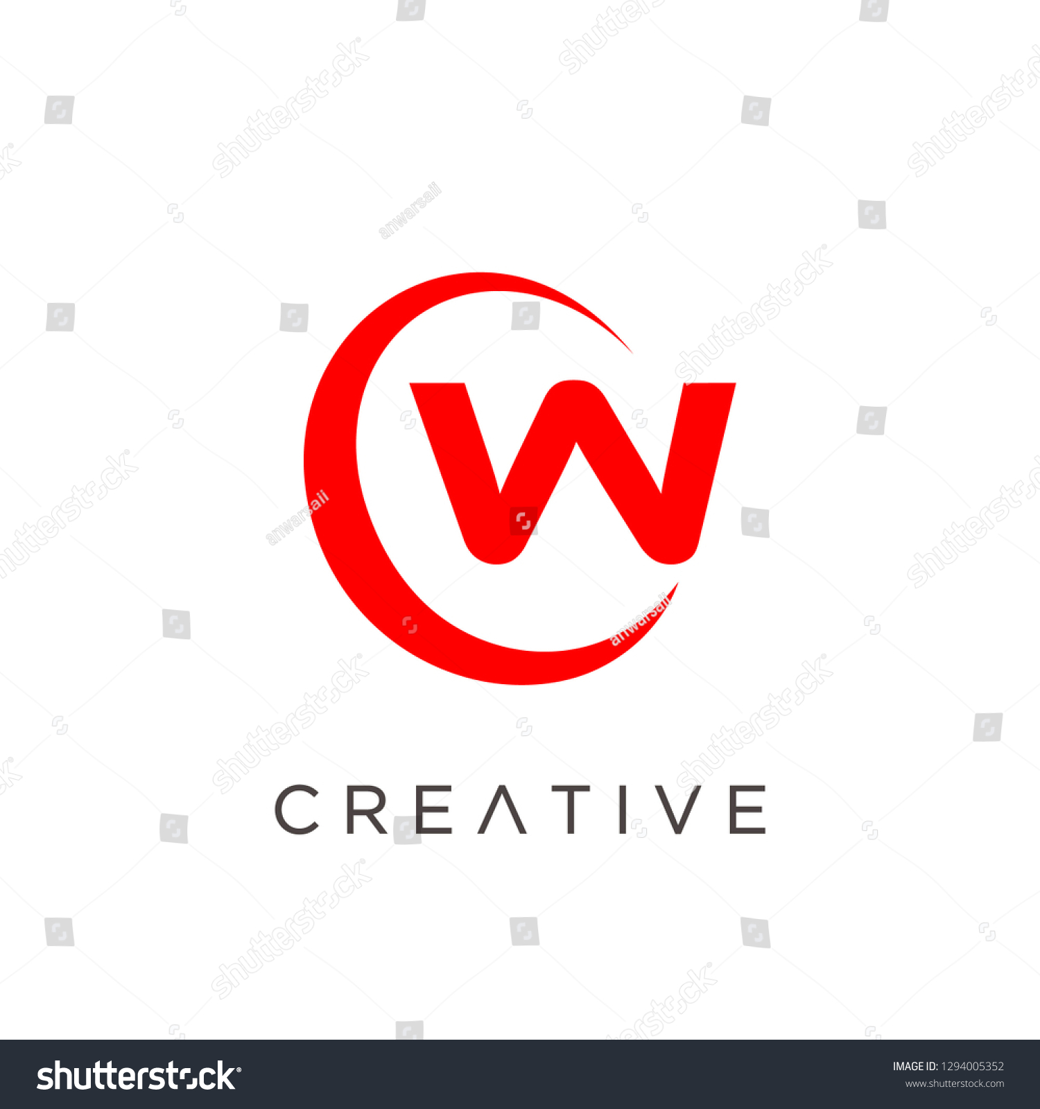 Detail W Logo Design Nomer 19