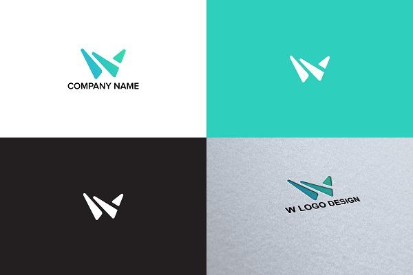 Detail W Logo Design Nomer 22