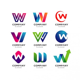 Detail W Logo Vector Nomer 48