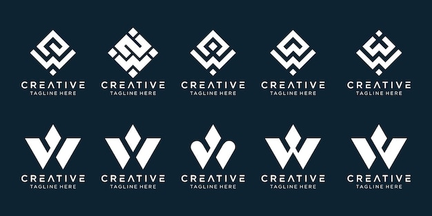Detail W Logo Vector Nomer 51