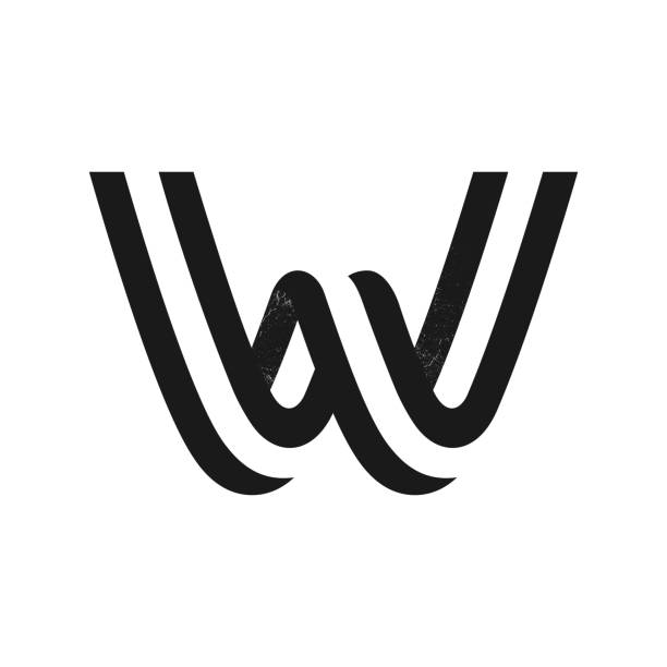 Detail W Logo Vector Nomer 9