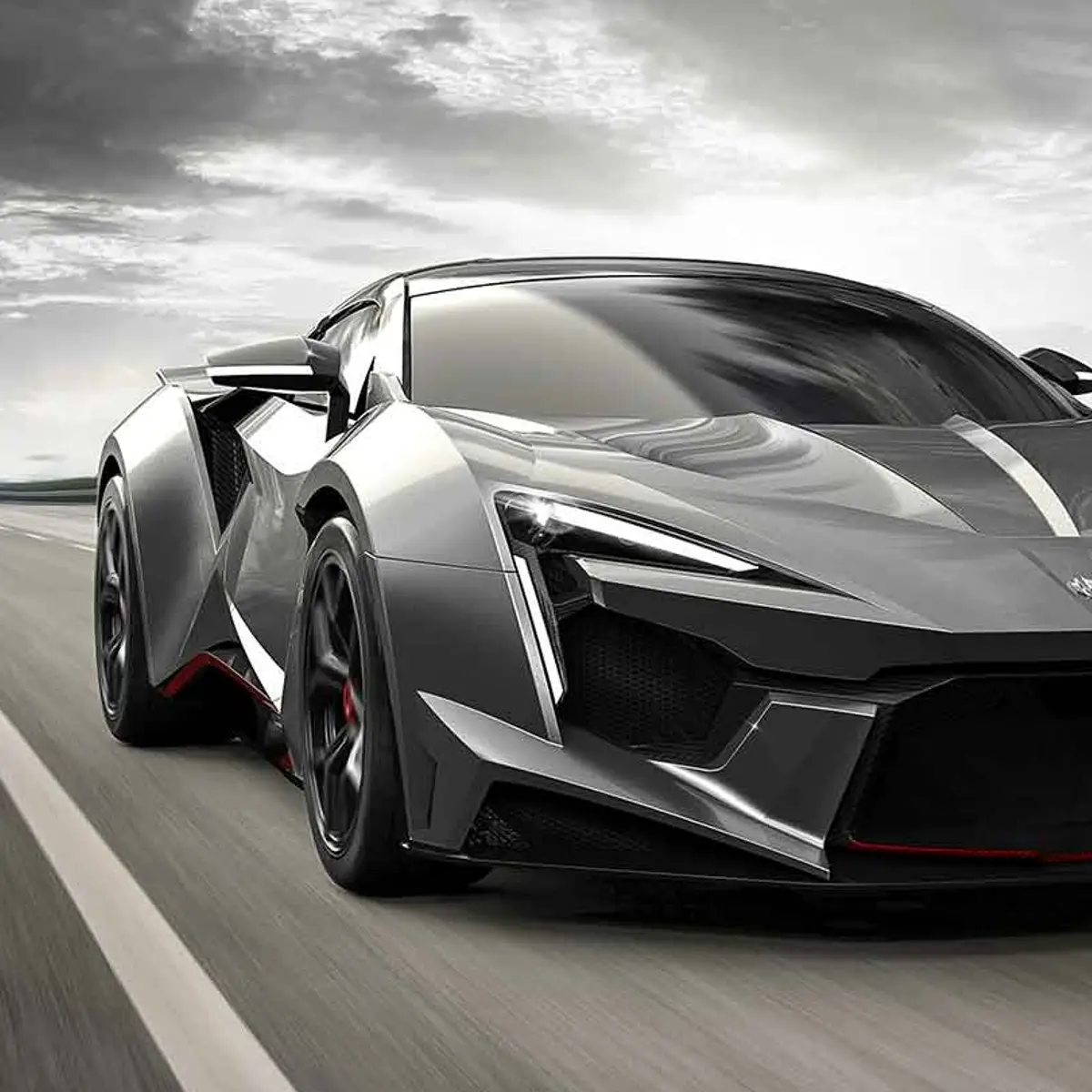 Detail W Motors Fenyr Supersport Nomer 54