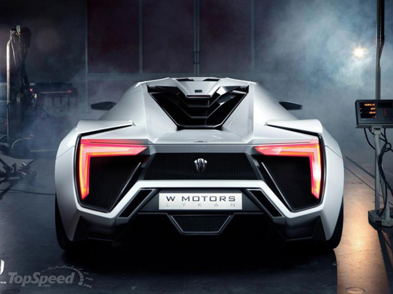 Detail W Motors Lykan Hypersport Logo Nomer 27