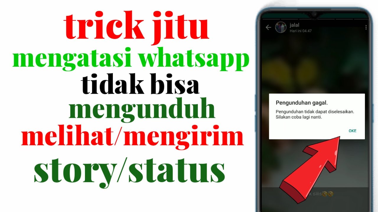 Detail Wa Tidak Bisa Mengunduh Gambar Nomer 3