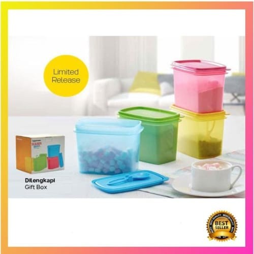 Detail Wadah Bumbu Tupperware Nomer 15