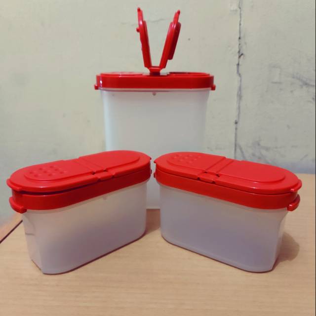 Detail Wadah Bumbu Tupperware Nomer 26