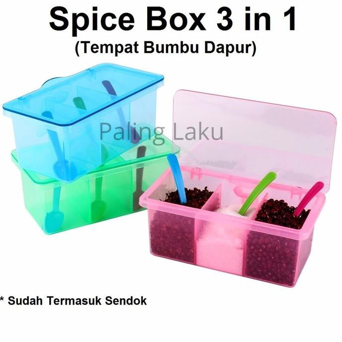 Detail Wadah Bumbu Tupperware Nomer 41