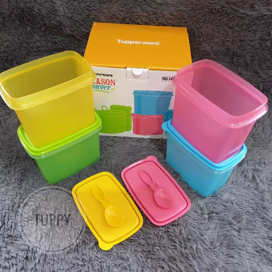 Detail Wadah Bumbu Tupperware Nomer 8