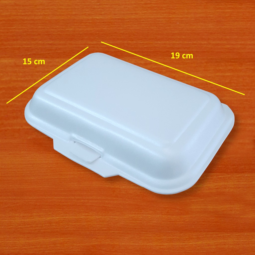 Detail Wadah Makanan Styrofoam Nomer 27