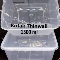 Detail Wadah Plastik Kotak Besar Nomer 27