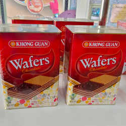 Detail Wafer Khong Guan Kaleng Nomer 48