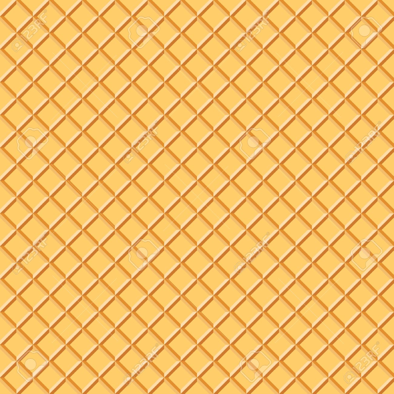 Waffle Cone Wallpaper - KibrisPDR