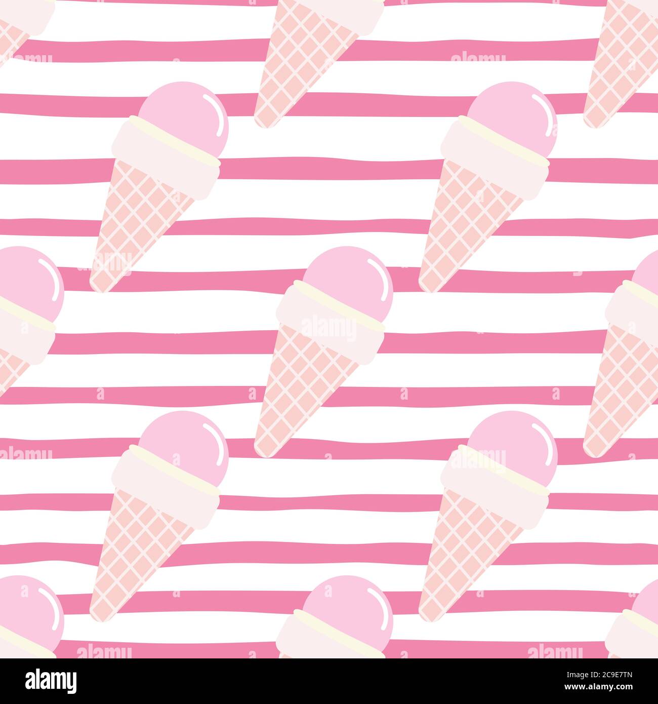 Detail Waffle Cone Wallpaper Nomer 33