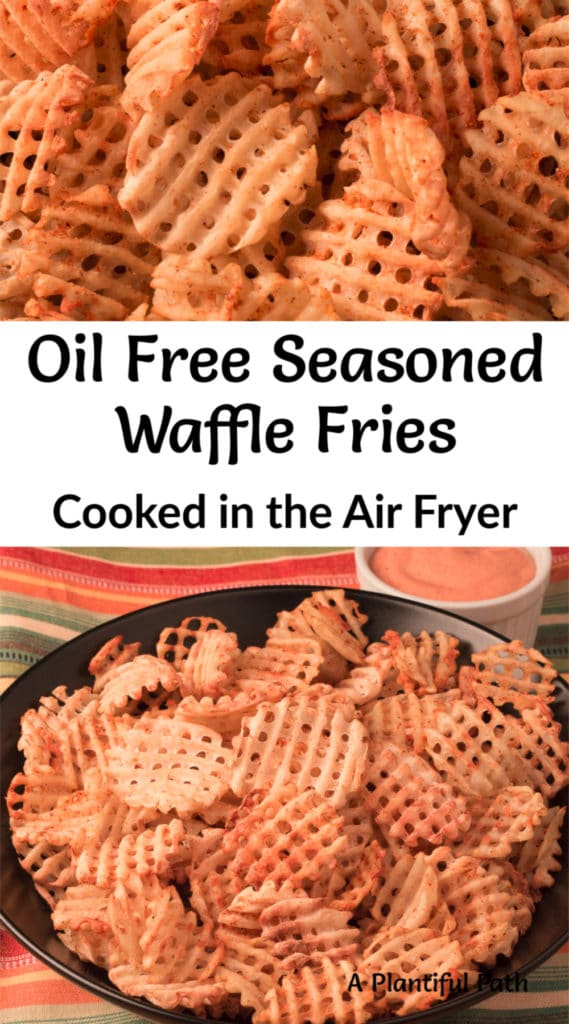 Detail Waffle Fries In Ninja Air Fryer Nomer 47