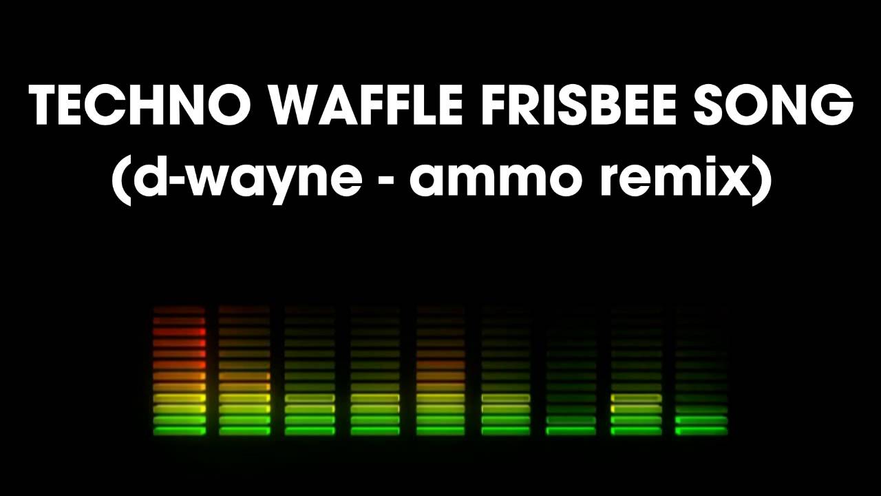 Detail Waffle Frisbee Nomer 14