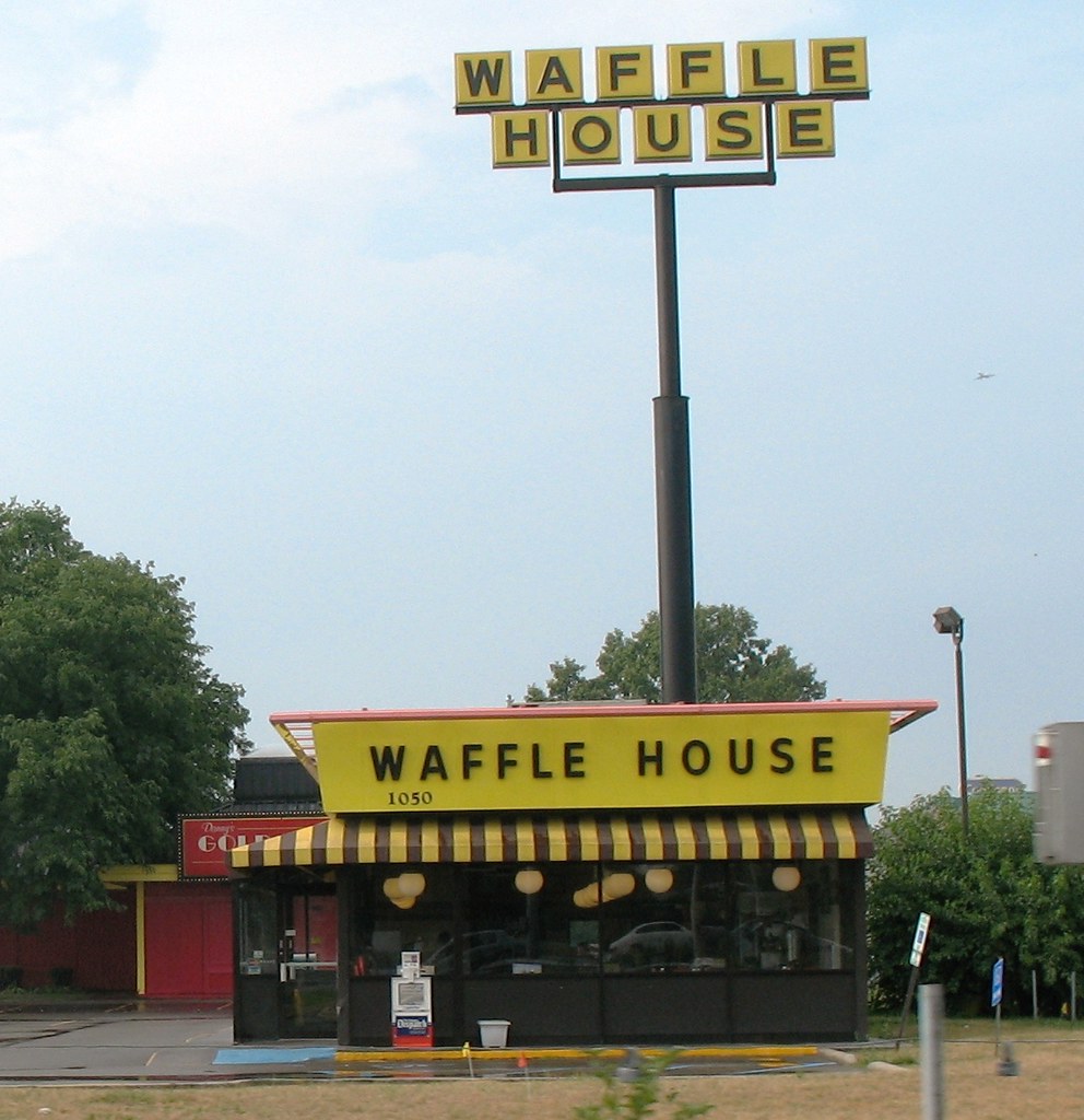 Waffle House 161 And 71 - KibrisPDR