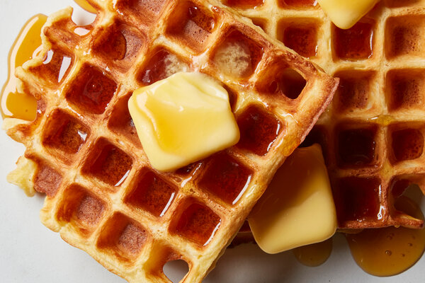 Detail Waffle Images Nomer 2