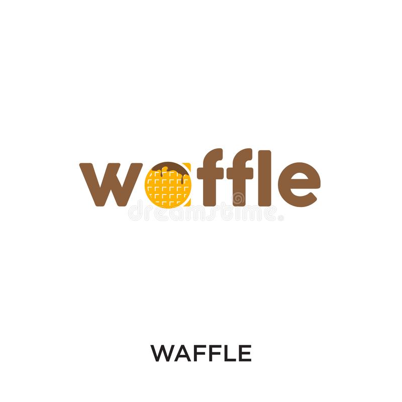 Detail Waffle Logo Nomer 11