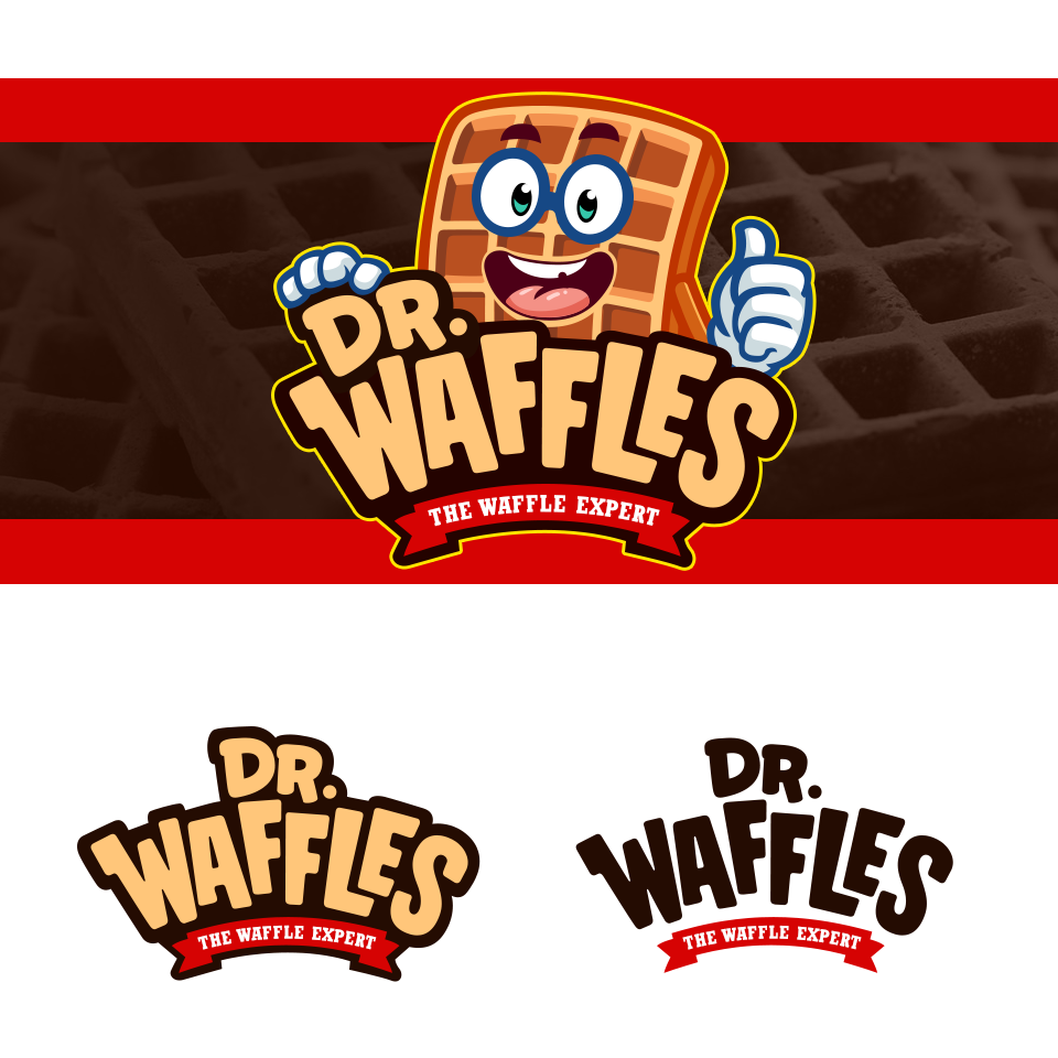 Detail Waffle Logo Nomer 32
