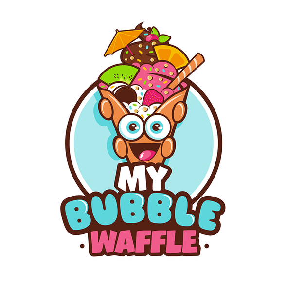 Download Waffle Logo Nomer 5