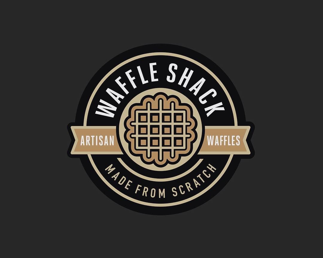 Detail Waffle Logo Nomer 7