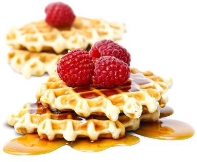 Detail Waffle Png Nomer 21