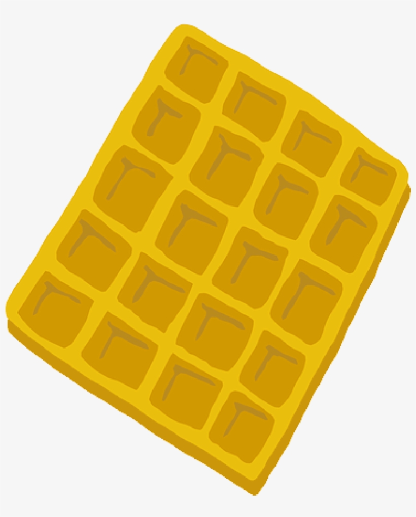 Detail Waffle Transparent Nomer 47