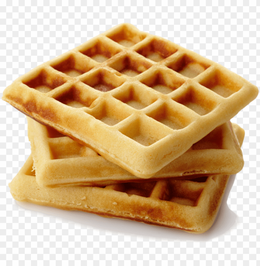 Detail Waffles Transparent Background Nomer 3