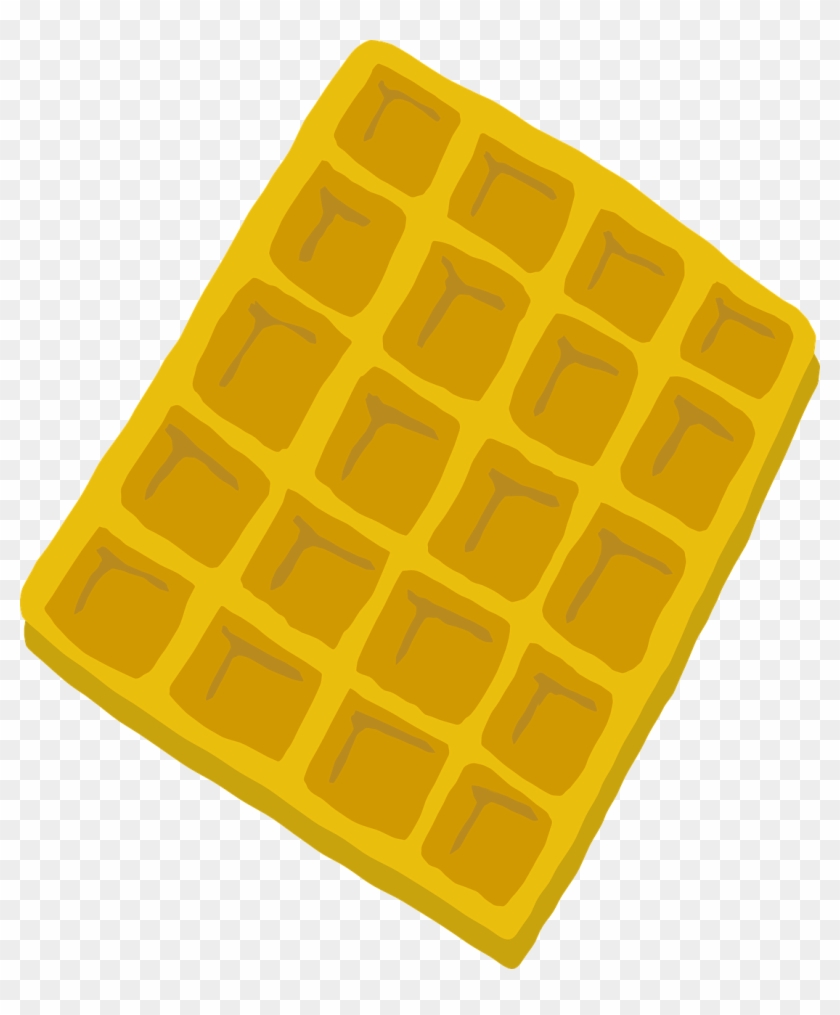 Detail Waffles Transparent Background Nomer 23