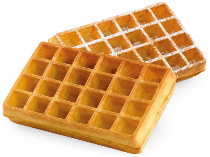 Detail Waffles Transparent Background Nomer 27