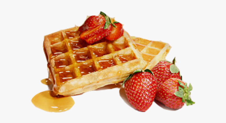 Detail Waffles Transparent Background Nomer 4