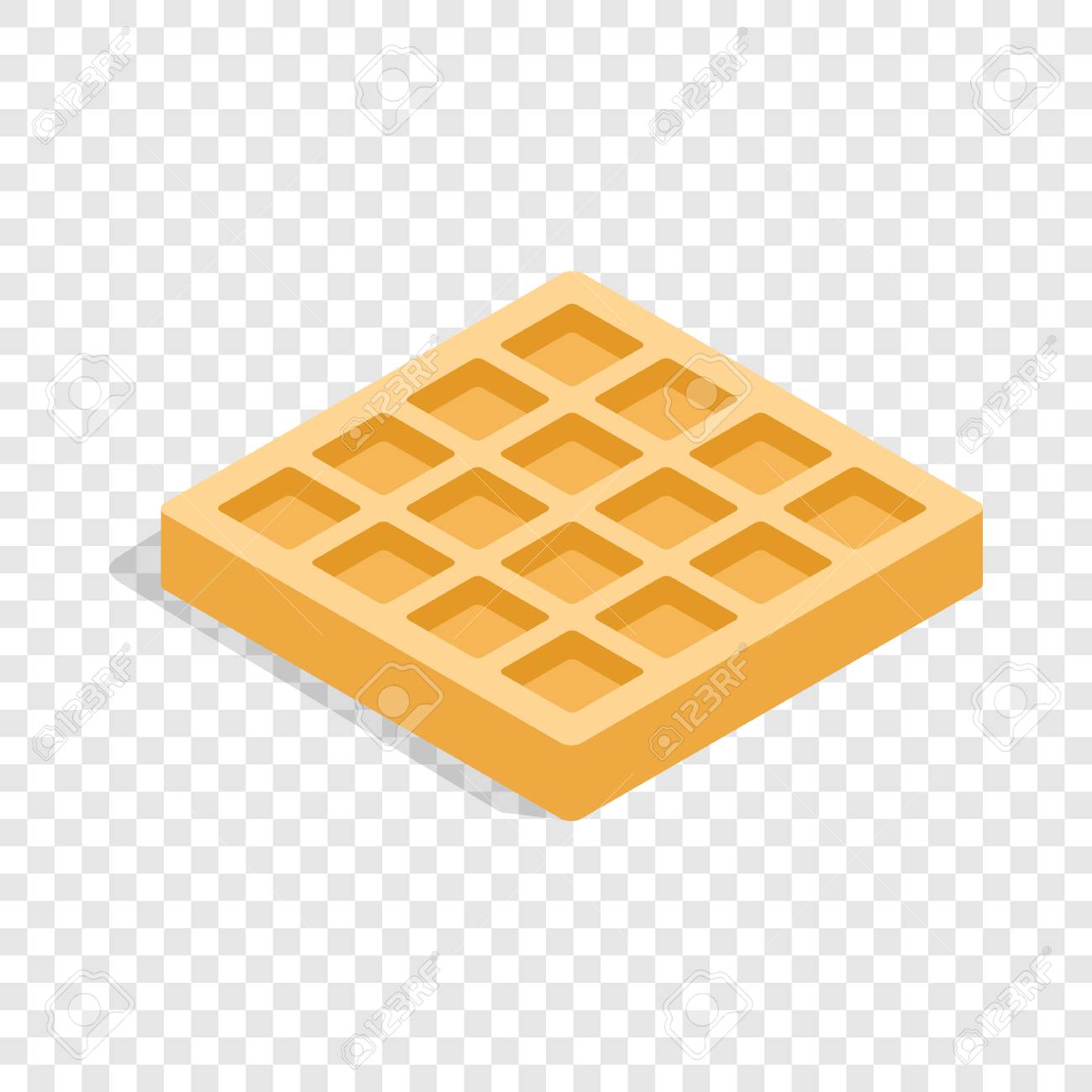 Detail Waffles Transparent Background Nomer 45