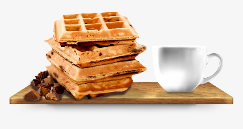 Detail Waffles Transparent Background Nomer 49