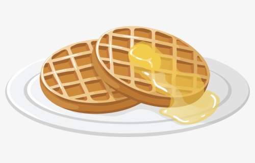 Detail Waffles Transparent Background Nomer 50