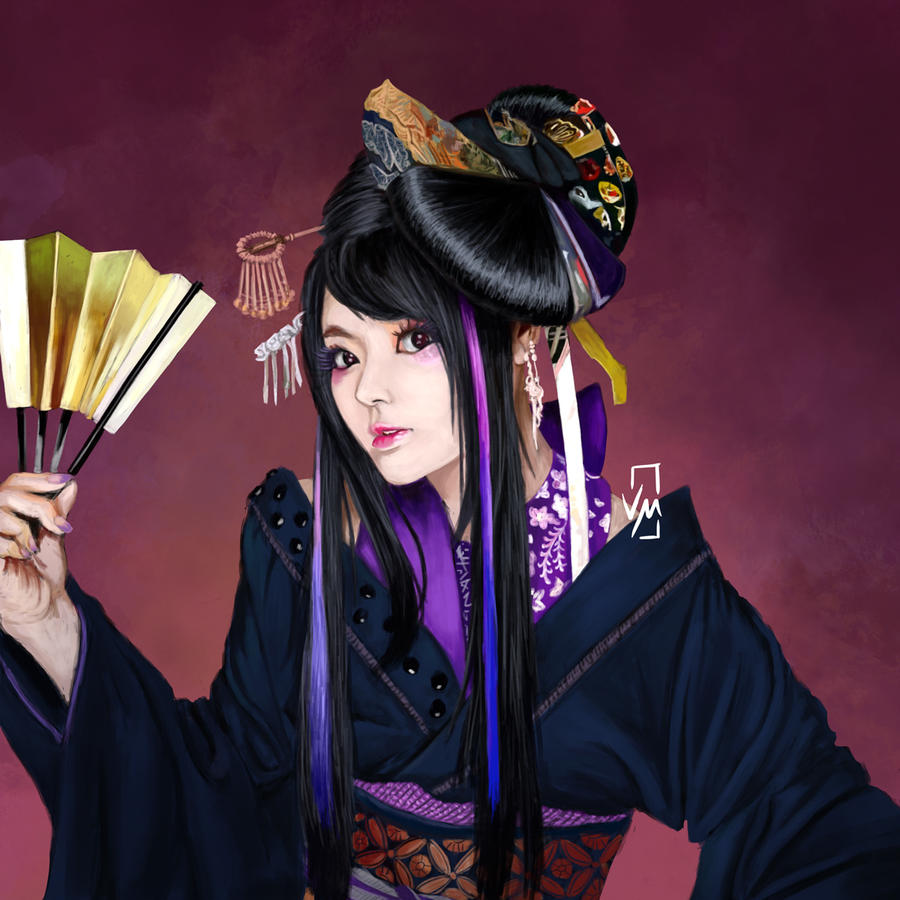 Detail Wagakki Band Wallpaper Nomer 41