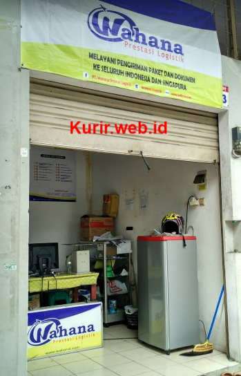 Wahana Logistik Depok - KibrisPDR