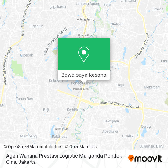 Detail Wahana Logistik Depok Nomer 18